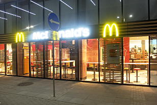 McDonalds Nordika