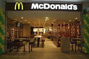 McDonalds Panorama