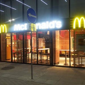 McDonald's Nordika 