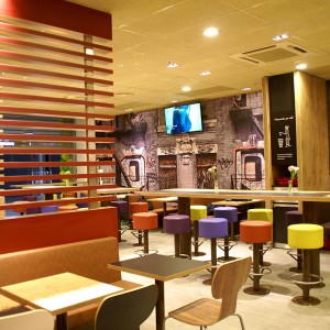 McDonald's - Panorama 